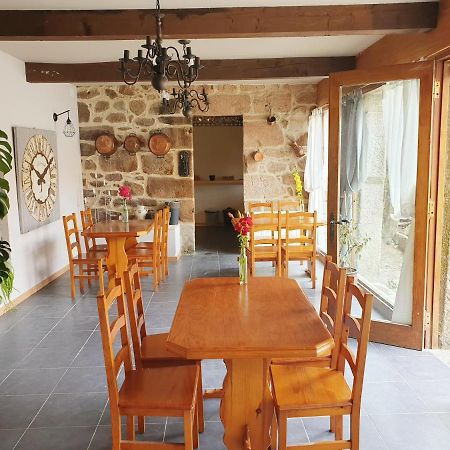 Гостевой дом Casa Rural Do Fontan Понтеведра Экстерьер фото