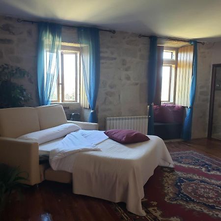 Гостевой дом Casa Rural Do Fontan Понтеведра Экстерьер фото