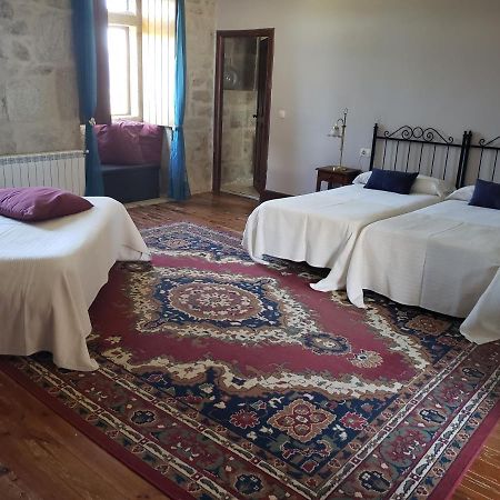 Гостевой дом Casa Rural Do Fontan Понтеведра Экстерьер фото