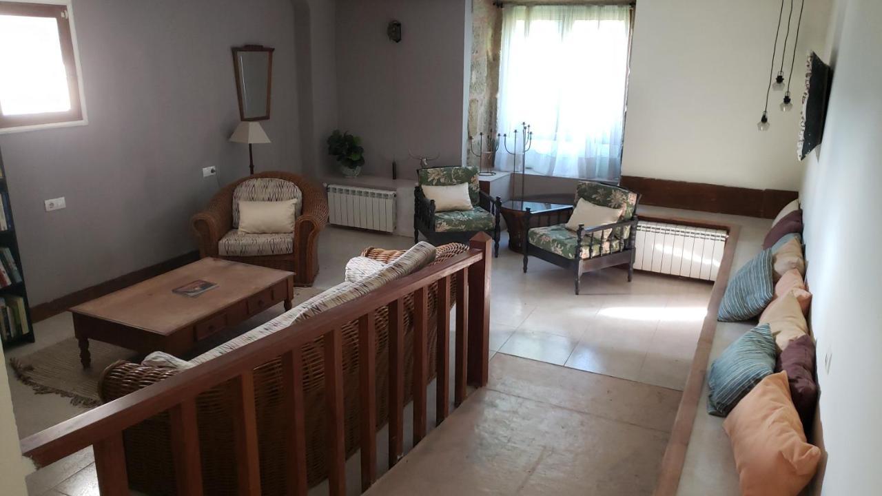 Гостевой дом Casa Rural Do Fontan Понтеведра Экстерьер фото