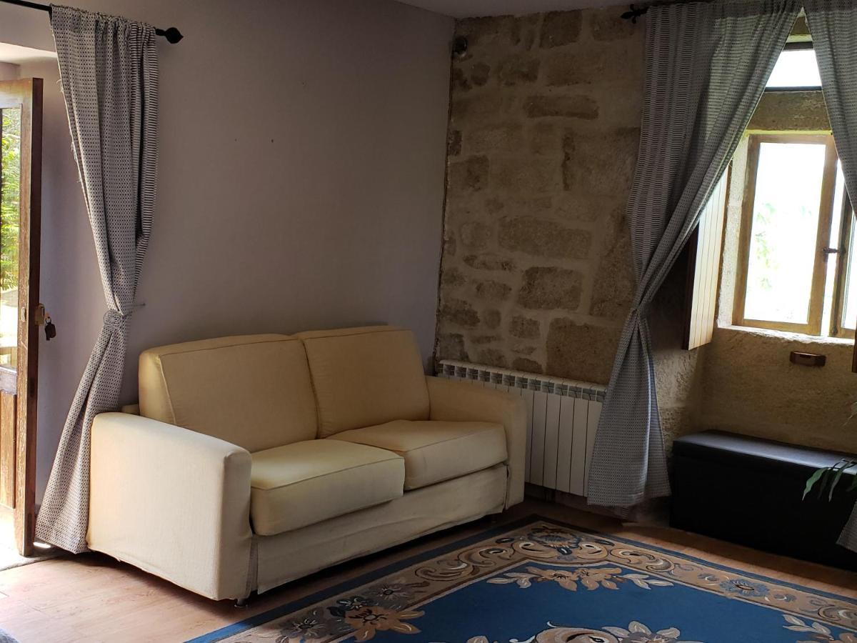 Гостевой дом Casa Rural Do Fontan Понтеведра Экстерьер фото
