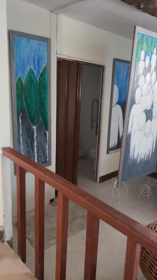 Гостевой дом Casa Rural Do Fontan Понтеведра Экстерьер фото