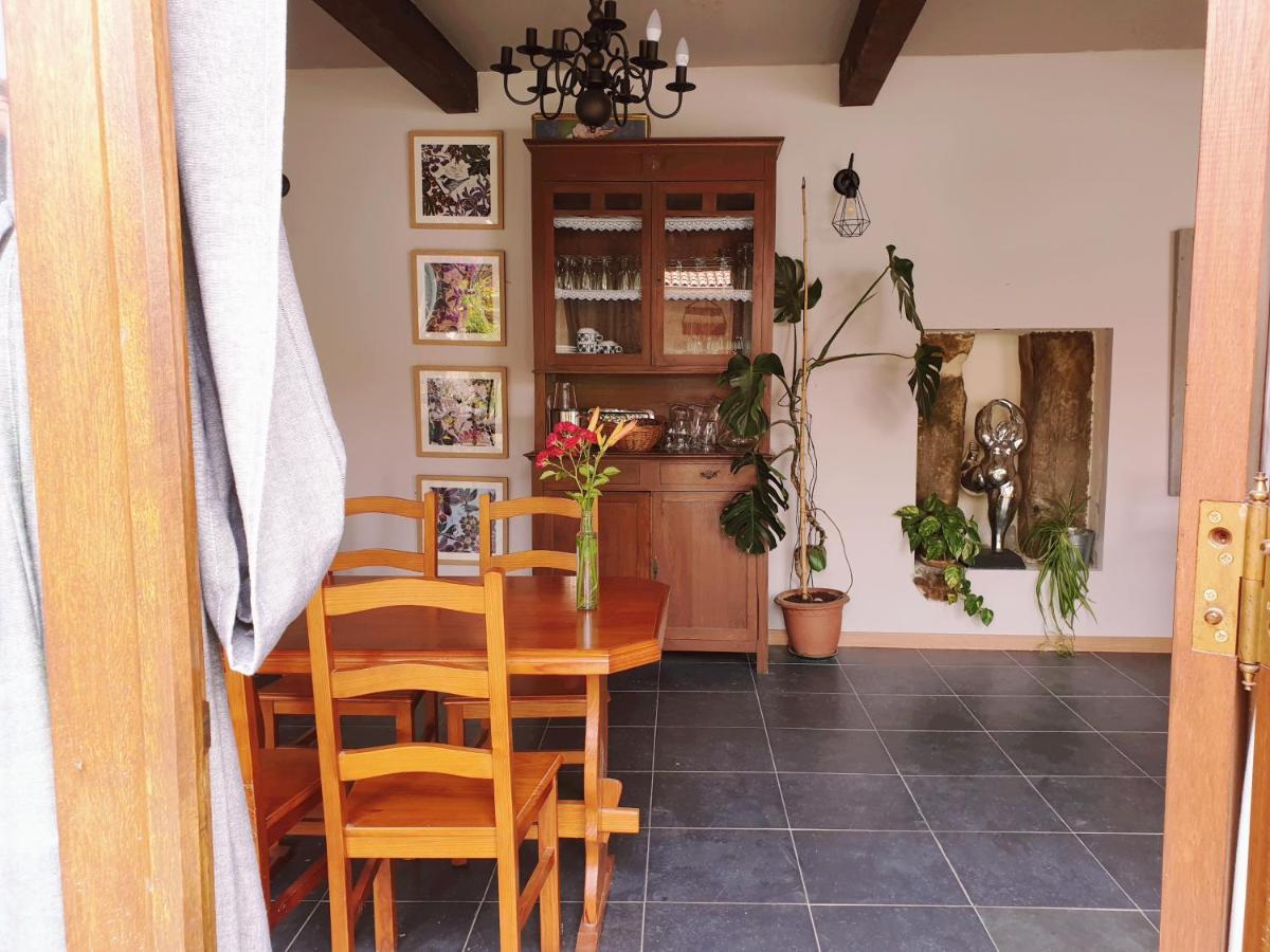 Гостевой дом Casa Rural Do Fontan Понтеведра Экстерьер фото
